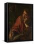Evangelist Saint Mark-Joachim Wtewael-Framed Stretched Canvas