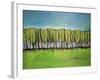 Evangelist Trees-Tim Nyberg-Framed Giclee Print