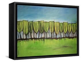 Evangelist Trees-Tim Nyberg-Framed Stretched Canvas