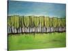 Evangelist Trees-Tim Nyberg-Stretched Canvas