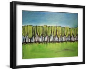 Evangelist Trees-Tim Nyberg-Framed Giclee Print