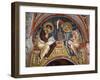 Evangelists Mark and John Writing Gospels, Karanlik Kilise-null-Framed Giclee Print