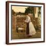 Brown Frame