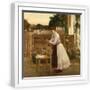White Frame