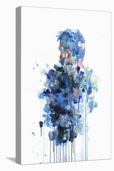 Evaporate-Agnes Cecile-Stretched Canvas