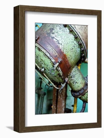 Evaporator No. 3-Dana Styber-Framed Photographic Print