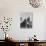 Evard Grieg Playing Piano with Wife Looking On-null-Photographic Print displayed on a wall