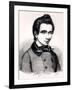 Evariste Galois, 1848-Alfred Galois-Framed Giclee Print