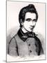 Evariste Galois, 1848-Alfred Galois-Mounted Giclee Print