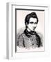 Evariste Galois, 1848-Alfred Galois-Framed Giclee Print