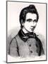 Evariste Galois, 1848-Alfred Galois-Mounted Giclee Print