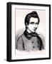 Evariste Galois, 1848-Alfred Galois-Framed Giclee Print