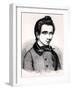 Evariste Galois, 1848-Alfred Galois-Framed Giclee Print