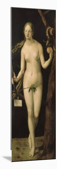 Eve, 1507-Albrecht Dürer-Mounted Premium Giclee Print