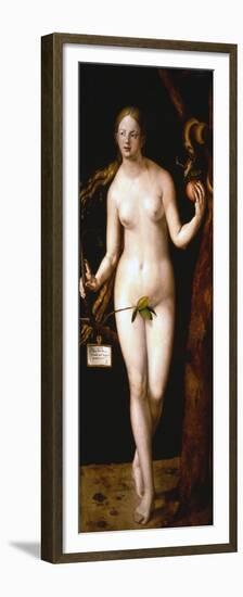 Eve, 1507-Albrecht Durer-Framed Premium Giclee Print