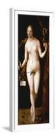 Eve, 1507-Albrecht Durer-Framed Premium Giclee Print