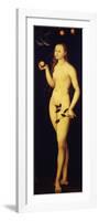 Eve, 1528-Lucas Cranach the Elder-Framed Giclee Print