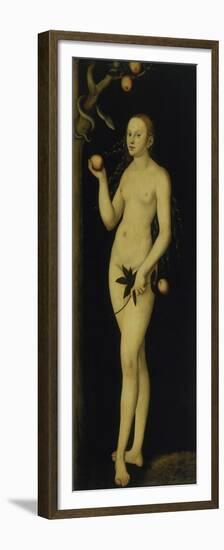 Eve, 1531-Lucas Cranach the Elder-Framed Premium Giclee Print