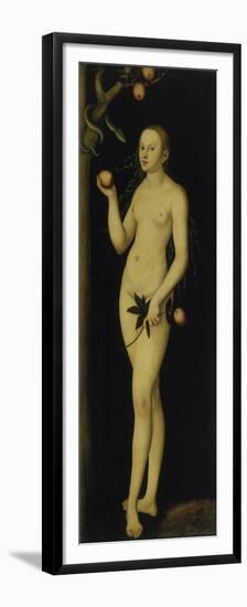 Eve, 1531-Lucas Cranach the Elder-Framed Premium Giclee Print