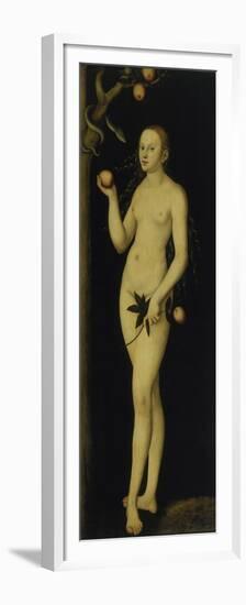 Eve, 1531-Lucas Cranach the Elder-Framed Premium Giclee Print
