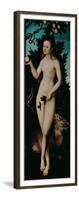 Eve, 1533-Lucas Cranach the Elder-Framed Giclee Print