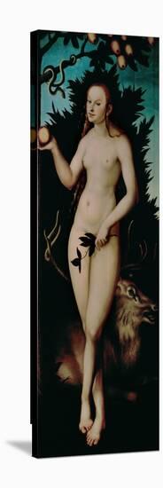 Eve, 1533-Lucas Cranach the Elder-Stretched Canvas