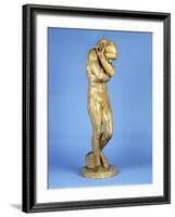 Eve, 1883-1886-Auguste Rodin-Framed Giclee Print