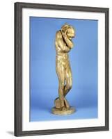 Eve, 1883-1886-Auguste Rodin-Framed Giclee Print