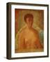 Eve, 1904-Odilon Redon-Framed Giclee Print