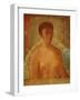 Eve, 1904-Odilon Redon-Framed Giclee Print