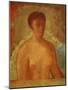 Eve, 1904-Odilon Redon-Mounted Giclee Print