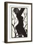 Eve, 1926-Eric Gill-Framed Giclee Print