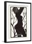 Eve, 1926-Eric Gill-Framed Giclee Print