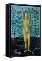 Eve, 1981-Tamas Galambos-Framed Stretched Canvas