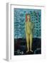 Eve, 1981-Tamas Galambos-Framed Giclee Print