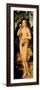 Eve, after 1537-Lucas Cranach the Elder-Framed Premium Giclee Print