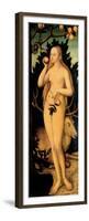 Eve, after 1537-Lucas Cranach the Elder-Framed Premium Giclee Print