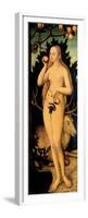 Eve, after 1537-Lucas Cranach the Elder-Framed Premium Giclee Print