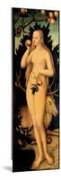 Eve, after 1537-Lucas Cranach the Elder-Mounted Premium Giclee Print