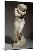 Eve (After the Fall), 1899-Auguste Rodin-Mounted Giclee Print