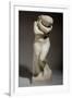 Eve (After the Fall), 1899-Auguste Rodin-Framed Giclee Print