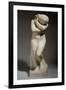 Eve (After the Fall), 1899-Auguste Rodin-Framed Giclee Print