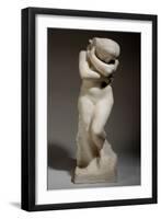 Eve (After the Fall), 1899-Auguste Rodin-Framed Premium Giclee Print
