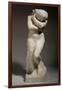 Eve (After the Fall), 1899-Auguste Rodin-Framed Giclee Print