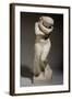 Eve (After the Fall), 1899-Auguste Rodin-Framed Giclee Print