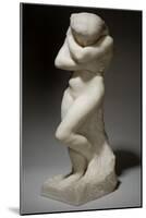 Eve (After the Fall), 1899-Auguste Rodin-Mounted Giclee Print