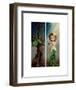 Eve and the Tree of Knowledge-Jasmine Becket-Griffith-Framed Art Print