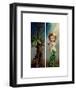 Eve and the Tree of Knowledge-Jasmine Becket-Griffith-Framed Art Print