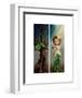 Eve and the Tree of Knowledge-Jasmine Becket-Griffith-Framed Art Print