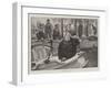 Eve at the Helm-Gordon Frederick Browne-Framed Giclee Print